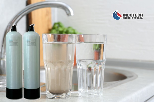Tips menjaga kualitas air rumah tetap bersih dengan membersihkan toren, merawat penyaring air, dan memeriksa kondisi air secara rutin.