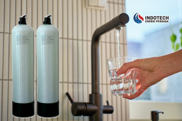 Cara Kerja Filter Air dalam Menjaga Kebersihan Air Rumah melalui Proses Penyaringan yang Tepat dan Efektif