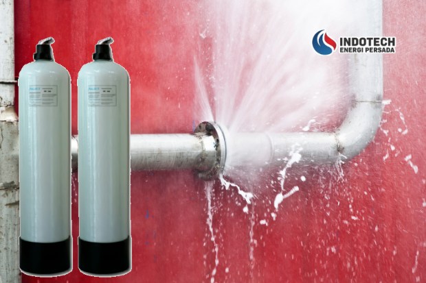 Filter Air Nanotec untuk Mendukung Sistem Perpipaan Rumah agar Aliran Air Tetap Bersih, Terjaga, dan Nyaman Digunakan