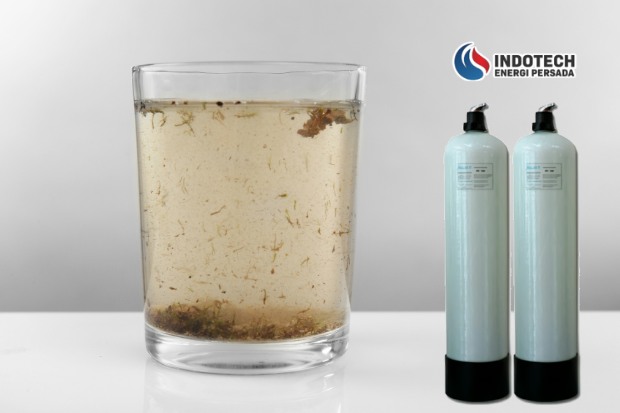 Filter Air Pengurang Partikel untuk Menangani Pasir, Lumpur, dan Endapan dalam Air