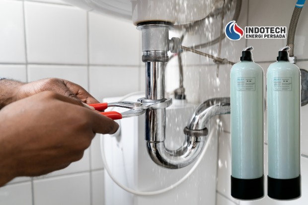Manfaat Filter Air Pendukung Perpipaan di Rumah untuk Mengurangi Material dalam Aliran dan Menjaga Sistem Distribusi Air