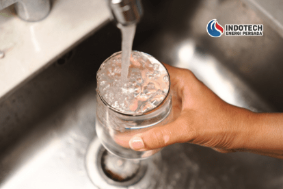 Tips Dapatkan Air Lebih Jernih dengan Perawatan Rutin